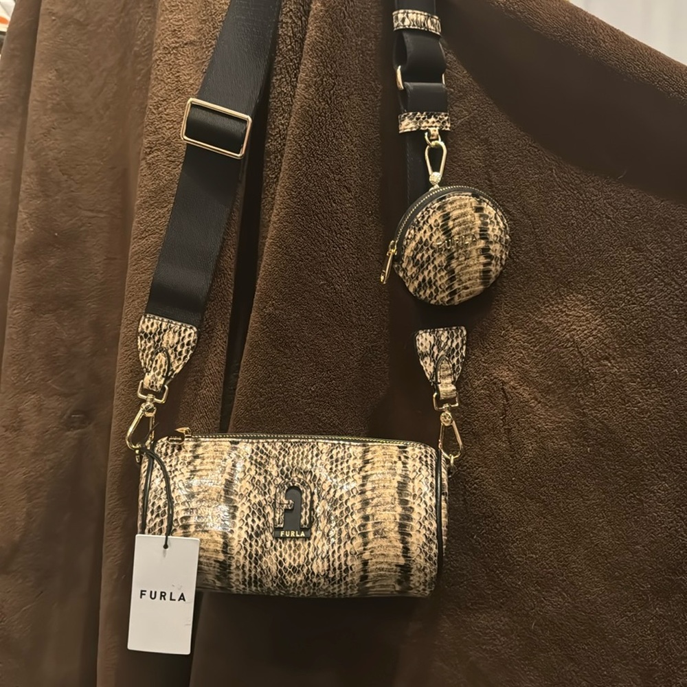 *RARE* Furla Dafne Mini Crossbody